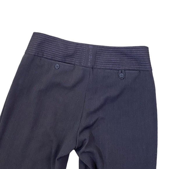 Michel Boot Cut Trouser Pants Size Small - HSH 2025V - Picture 8 of 9